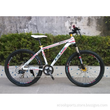 1.8d Aluminum Alloy Moutain Bicycle Made in China